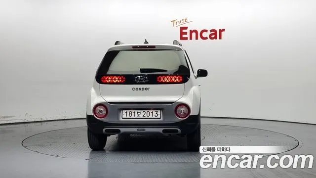 Hyundai Casper id 2645888 из Кореи 5