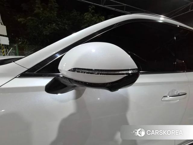 Genesis GV70 2022 Белый из Кореи, фото 5