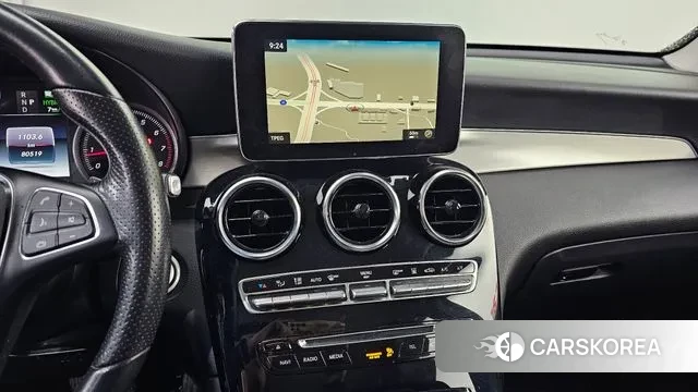 Mercedes-Benz GLC-Class X253 2018 Белый из Кореи, фото 5