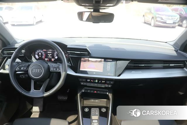 Audi A3 2023 Белый из Китая, фото 5