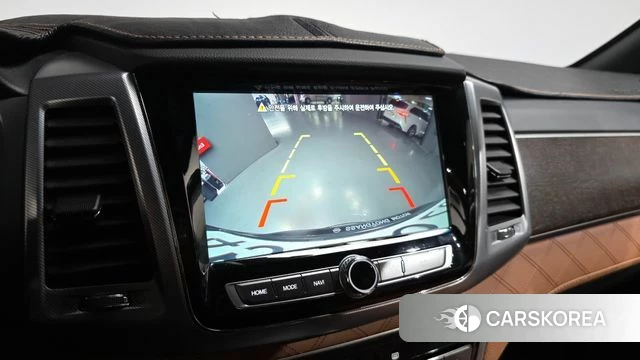 Ssangyong G4 Rexton 2019 Синий из Кореи, фото 5