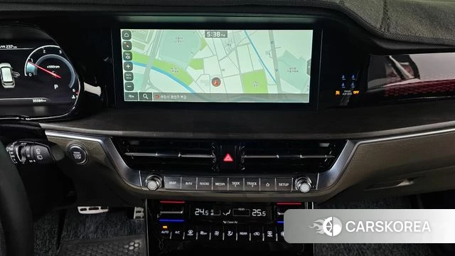 Kia Mohave Master 2024 Белый из Кореи, фото 5