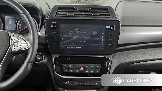 Ssangyong The New Tivoli 2024 Синий из Кореи, фото 5