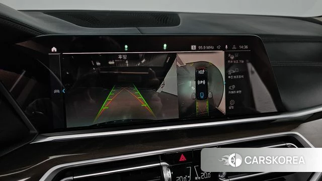 BMW X5 (G05) 2022 Черный из Кореи, фото 5