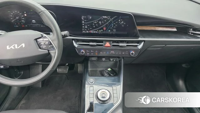 Kia Di All New Niro EV 2022 Белый из Кореи, фото 5