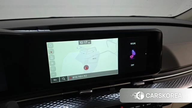 Kia Carnival 4th generation 2023 Черный из Кореи, фото 5