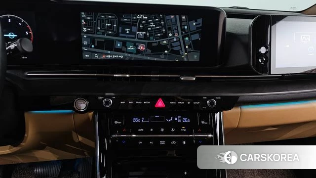Kia Carnival 4th generation 2020 Черный из Кореи, фото 5