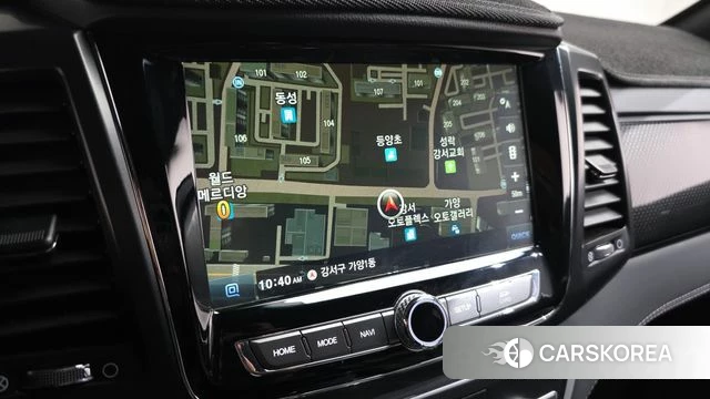 Ssangyong Rexton Sports 2020 Серый из Кореи, фото 5