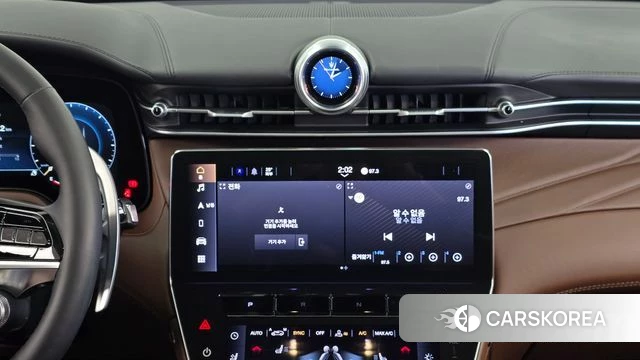 Maserati Grecale 2023 Белый из Кореи, фото 5