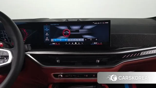 BMW X6M (G06) 2025 Белый из Кореи, фото 5