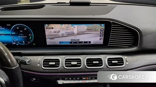 Mercedes-Benz GLS - Class X167 2022 Белый из Кореи, фото 5