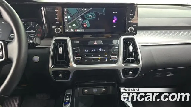 Kia Sorento 4th Generation 2021 Серый из Кореи, фото 5