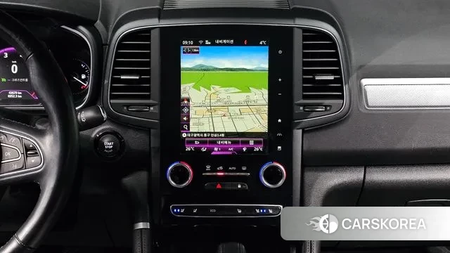 Renault Korea (Samsung) The New QM6 2021 Серый из Кореи, фото 5