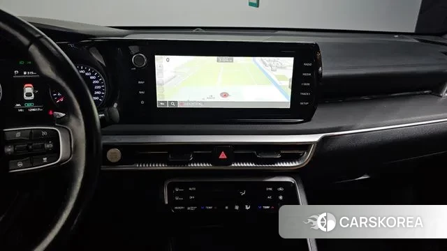 Kia K5 Hybrid 3rd Generation 2022 Белый из Кореи, фото 5