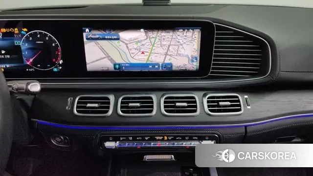 Mercedes-Benz GLE-Class W167 2024 Черный из Кореи, фото 5