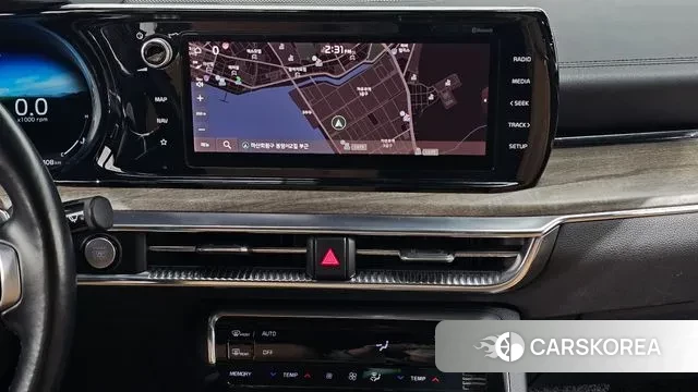 Kia K5 3rd generation 2020 Черный из Кореи, фото 5