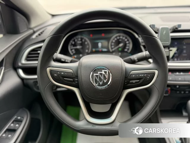 Buick Yinglang 2021 Белый из Китая, фото 5