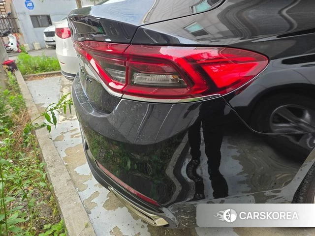 Hyundai Grandeur IG 2018 Черный из Кореи, фото 5