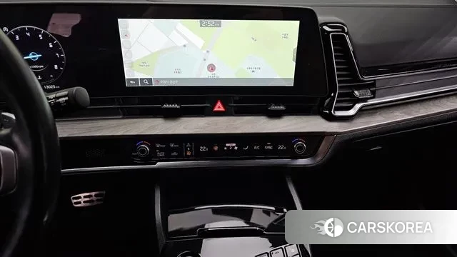 Kia Sportage 5th Generation 2024 Черный из Кореи, фото 5