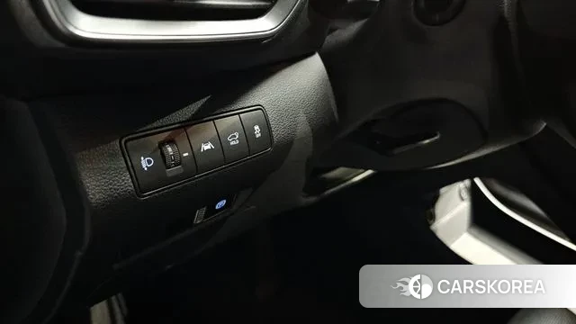 Hyundai The New Santa Fe 2021 Серый из Кореи, фото 5