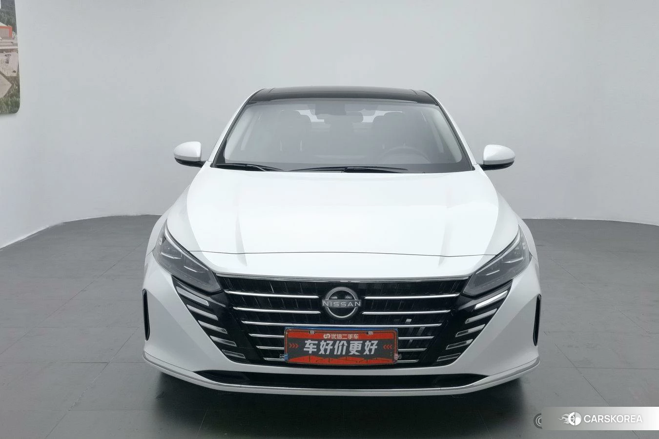Nissan Teana 2022 Белый из Китая, фото 5