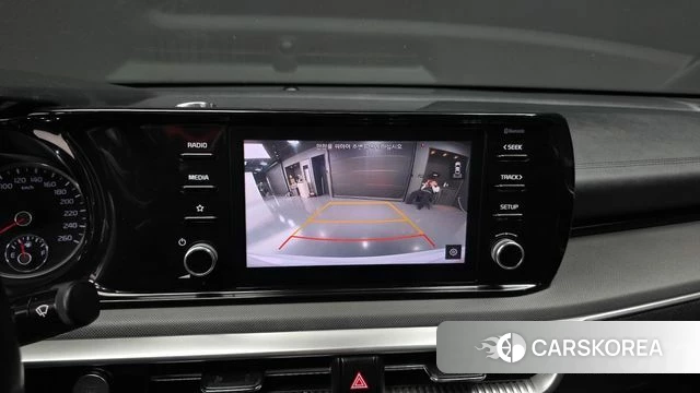 Kia K5 3rd generation 2022 Белый из Кореи, фото 5