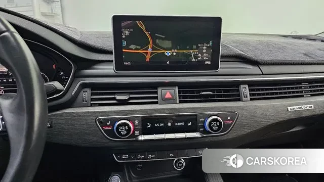 Audi A4 (B9) 2018 Белый из Кореи, фото 5