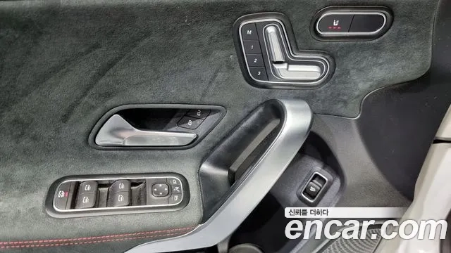 Mercedes-Benz A-Class W177 2022 Белый из Кореи, фото 5