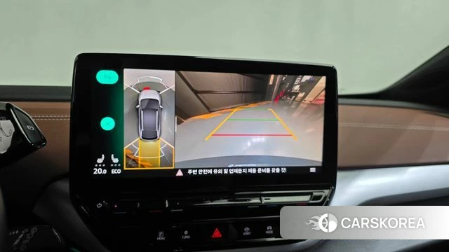 Volkswagen ID.4 2023 Белый из Кореи, фото 5