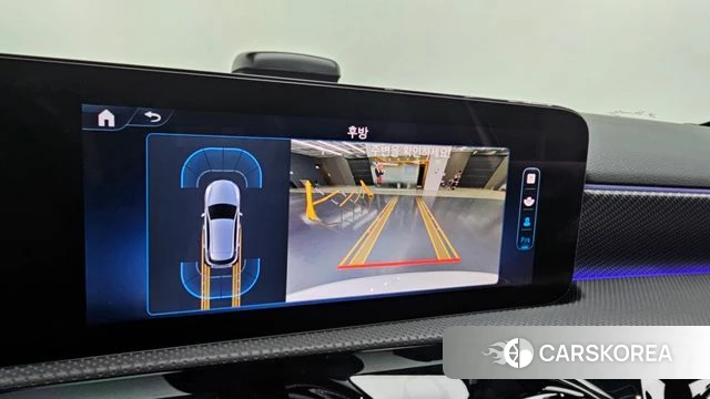 Mercedes-Benz A-Class W177 2025 Белый из Кореи, фото 5