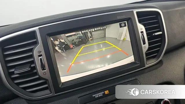 Kia Sportage 4th Generation 2018 Белый из Кореи, фото 5