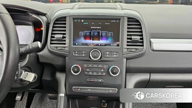 Renault Korea (Samsung) The New QM6 2021 Серый из Кореи, фото 5