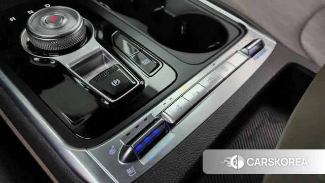 Kia The New Carnival 4th Generation 2024 Белый из Кореи, фото 5