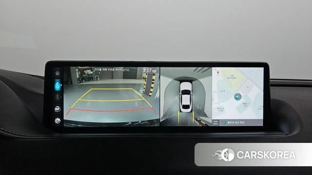 Genesis G80 (RG3) 2022 Черный из Кореи, фото 5