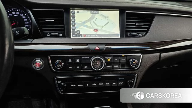 Kia Come New K7 2018 Черный из Кореи, фото 5