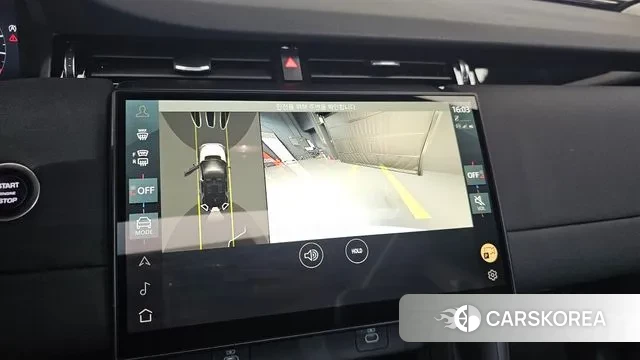 Land Rover Discovery Sports 2nd Generation 2024 Белый из Кореи, фото 5