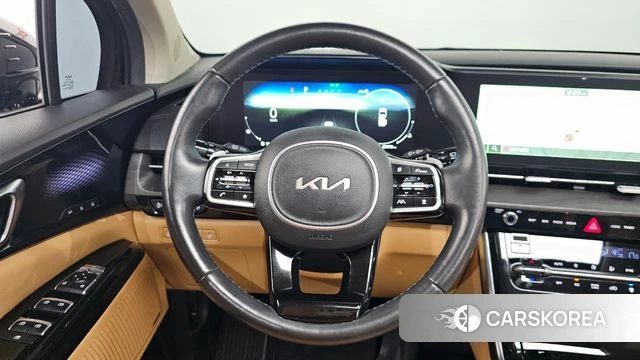 Kia Carnival 4th generation 2022 Черный из Кореи, фото 5