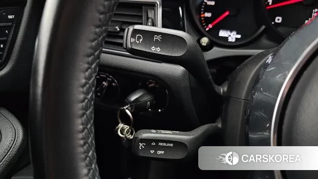 Porsche Macan 2018 Синий из Кореи, фото 5