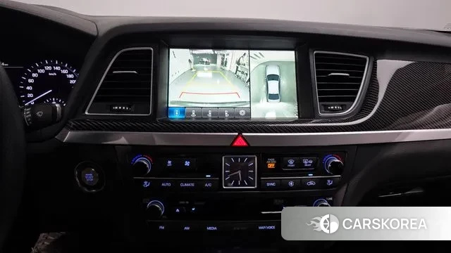 Genesis G80 2018 Серый из Кореи, фото 5