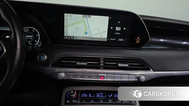 Hyundai Palisade 2021 Черный из Кореи, фото 5