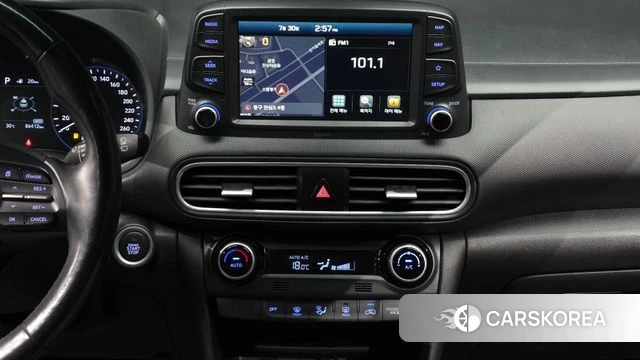 Hyundai Kona 2018 Белый из Кореи, фото 5