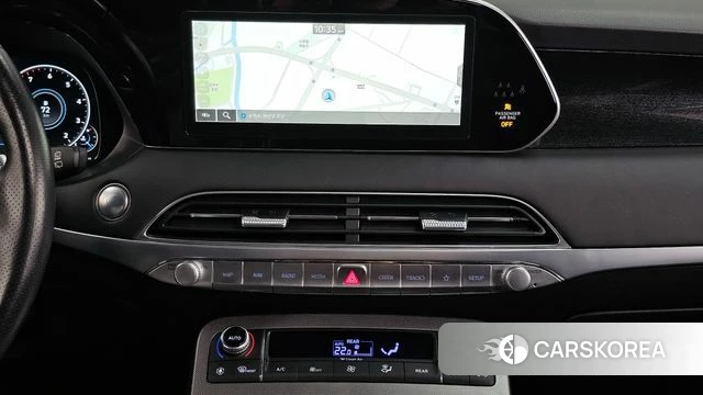 Hyundai Palisade 2021 Серый из Кореи, фото 5