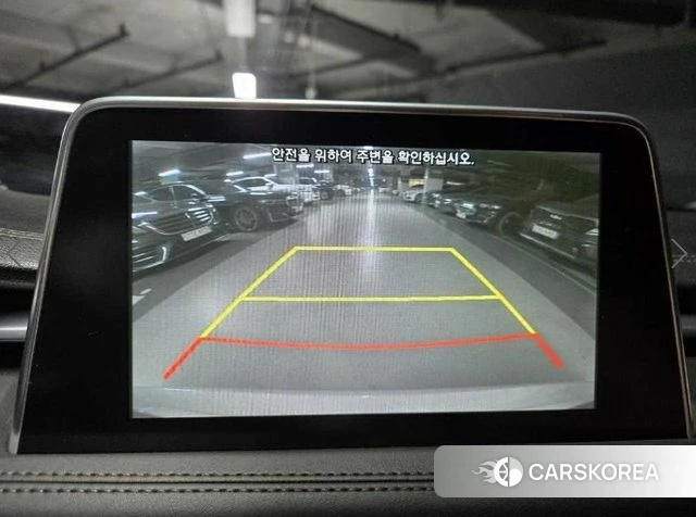 Genesis G70 2019 Белый из Кореи, фото 5