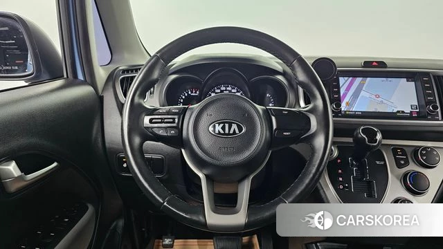 Kia The New Ray 2019 Небесно-голубой из Кореи, фото 5