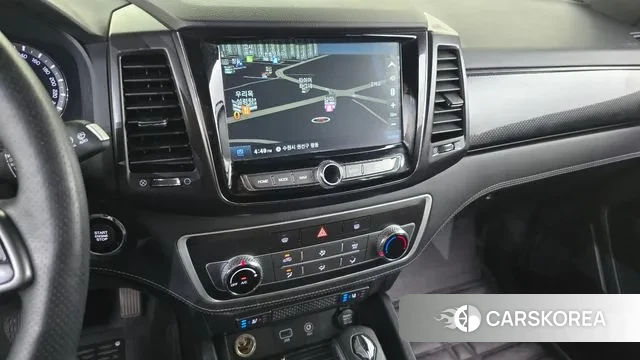 Ssangyong Rexton Sports Cannes 2020 Серый из Кореи, фото 5