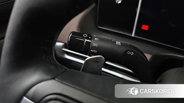 Hyundai The New Tucson Hybrid (NX4) 2025 Серый из Кореи, фото 5