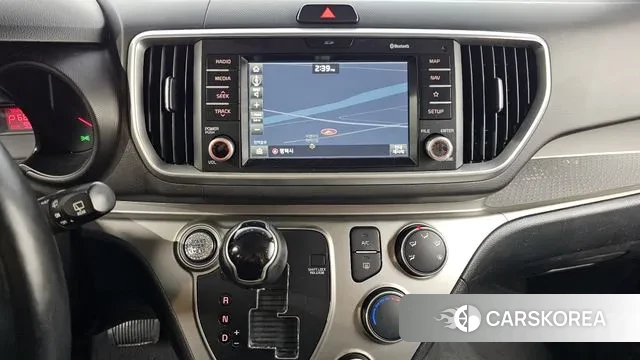 Kia The New Ray 2019 Белый из Кореи, фото 5