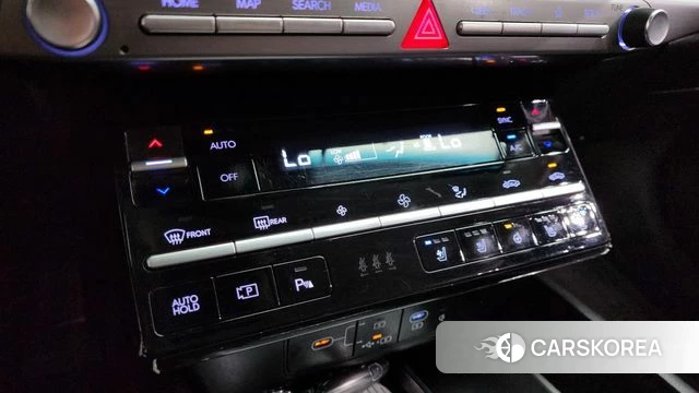 Hyundai Grandeur (GN7) 2023 Серебряный из Кореи, фото 5