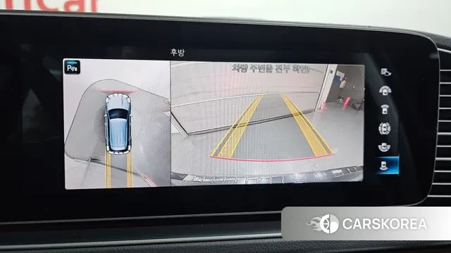 Mercedes-Benz GLE-Class W167 2020 Черный из Кореи, фото 5