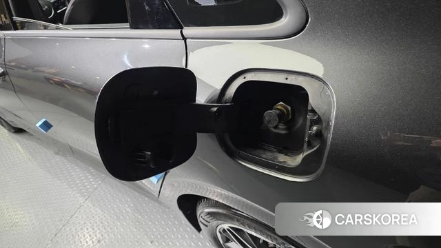 Kia K5 3rd generation 2023 Серый из Кореи, фото 5